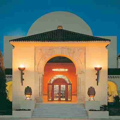 The Residence Tunis Hotel Exterior