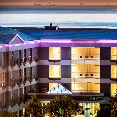 Paxton Hotel Отели рядом с достопримечательностью «Саммерстранд»