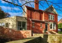 Brocco on the Park Boutique Hotel Hotel di Sheffield