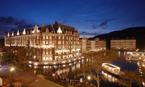 Hotel Europe Huis Ten Bosch