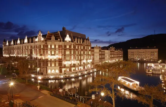 豪斯登堡 歐洲酒店