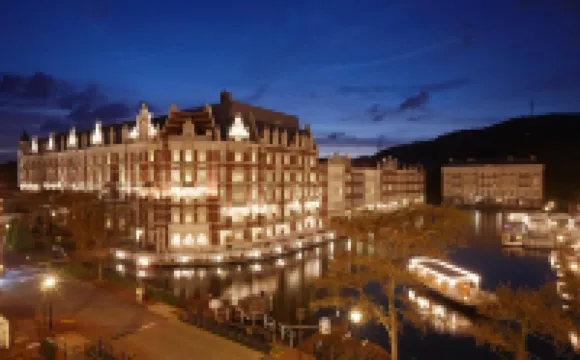 Hotel Europe Huis Ten Bosch
