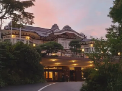 Fujiya Hotel Hotels in Hakone
