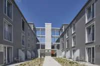 Aparthotel Baden Hotels in der Nähe von Umwelt Arena Schweiz