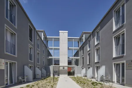 Aparthotel Baden Отели в г. Бругг