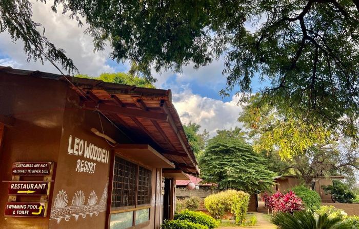 Leo Wooden Resort