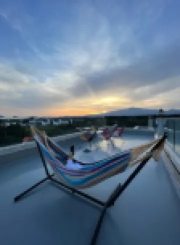 Seogwipo Dongbaek Beach Pension