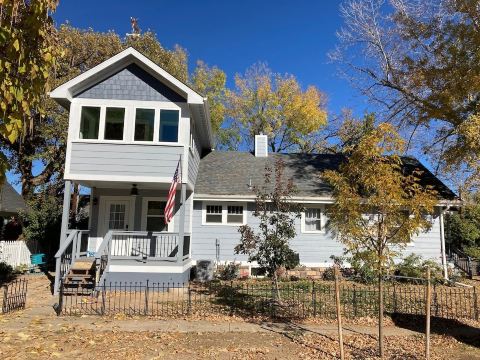 Cozy Home in Downtown Loveland W/ Free Bikes!