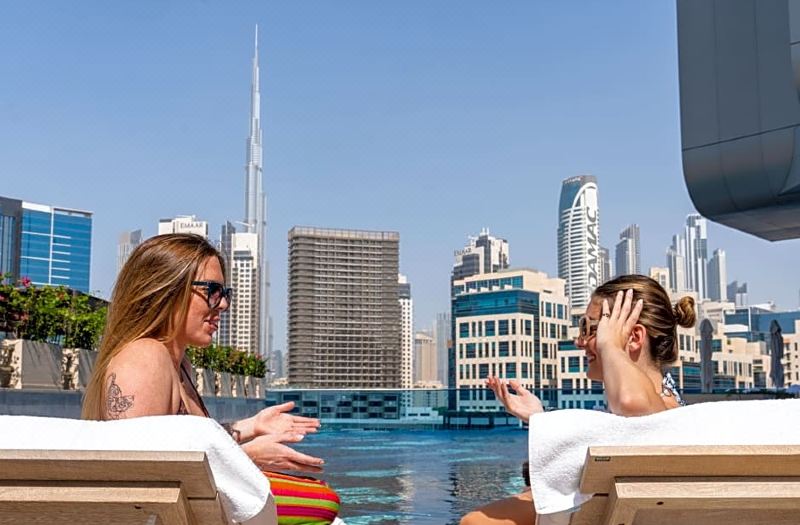 Hyde Hotel Dubai photo 3