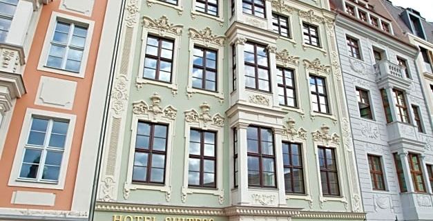 Suitess - An der Frauenkirche Hotels in Dresden