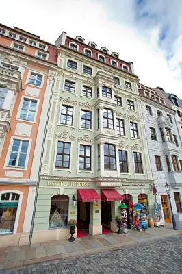 Hotel Suitess Hotels in Dresden