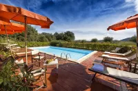 Fattoria del Colle - Pools
