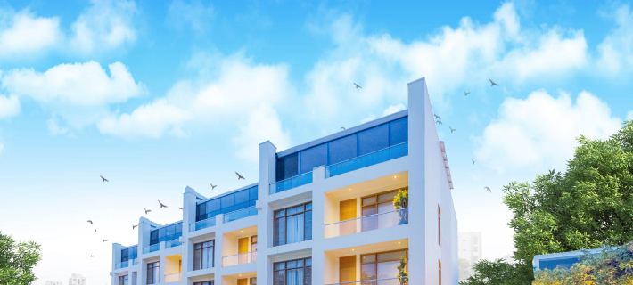 Ellaa Residences Ξενοδοχεία στην πόλη Χιντεραμπάντ