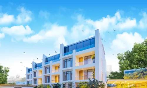 Ellaa Residences