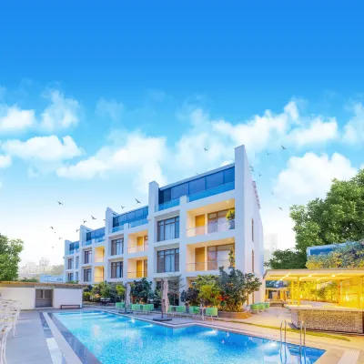 Ellaa Residences Hotels near Turkish Consulate