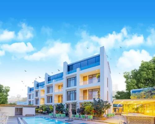 Ellaa Residences Hotels near Turkish Consulate