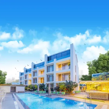 Ellaa Residences Hotels near Turkish Consulate
