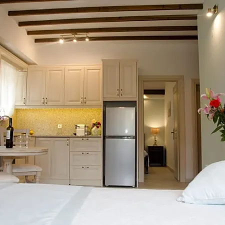 Afrodite Hotel Apartments