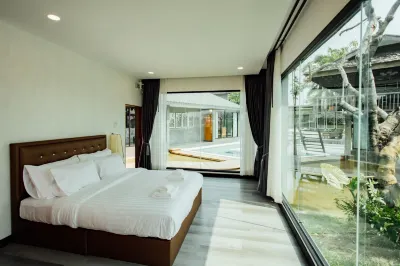 KEPT Cabana Hotels in Lampang