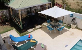 Ginger Lily 2-Bed Suite at Sungold House Barbados
