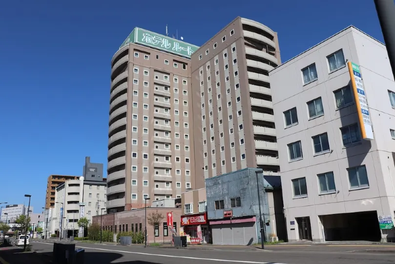 Hotel Route-Inn Chitose Ekimae