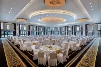 Hilton Istanbul Bomonti - 조식 운영