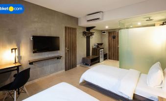 Stark Boutique Hotel and Spa