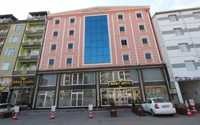 Karaman Kent Otel Hotels in Universite Mahallesi