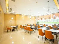 City Comfort Inn Hotel (Yidu New Bus Station) - Bữa sáng