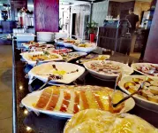 Panorama Amman Hotel - Desayuno