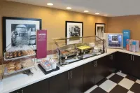 Hampton Inn Raleigh-Capital Blvd North - breakfast