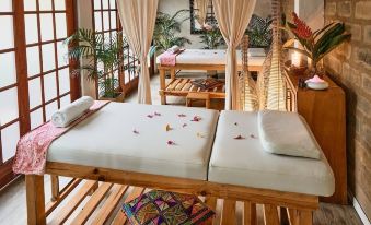 Lombok Hotel & Spa Antes Hotel Casablanca