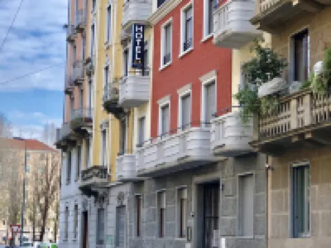 Carlo Goldoni Hotel Hoteles en Milán