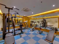 賈姆訥格爾的The Fern Residency，萬豪系列 - 健身室/gym room