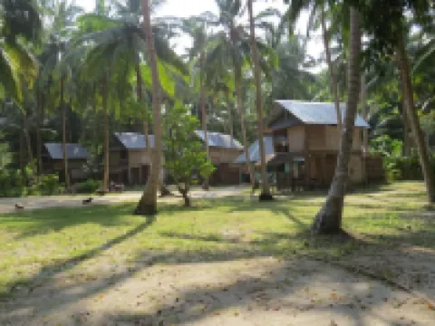 翡翠壁虎度假村-哈夫洛克島 酒店