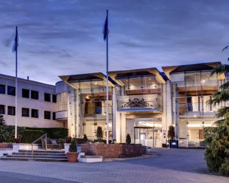 The Stormont Hotel Hotels in Belfast