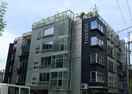 Havitat Boutique Hotel Отели рядом с достопримечательностью «P Burgos Street»