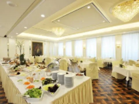 Kastens Hotel Luisenhof Hoteles en Hannover