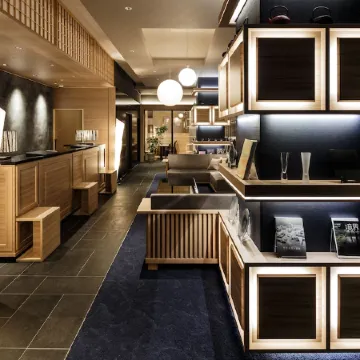 Hotel Vista Nagoya Nishiki Отели рядом с достопримечательностью «Конгресс-центр Will Aichi»