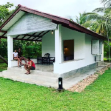 Governor's Camp Wilpattu