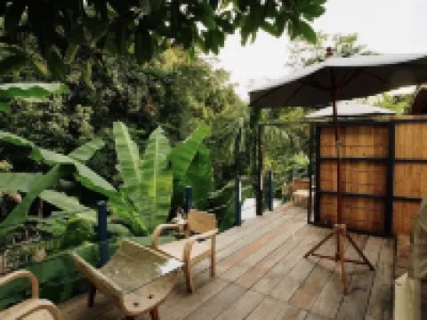 沃拉曼小屋 薩科特山酒店