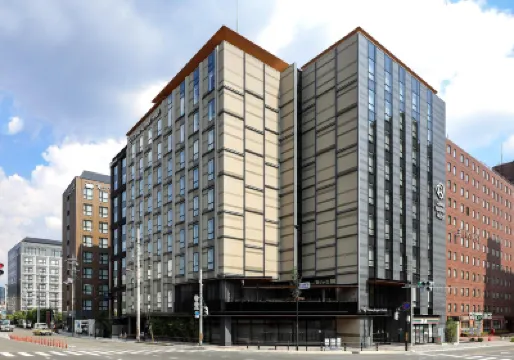 Daiwa Roynet Hotel KYOTO-TERRACE-HACHIJO PREMIER Hotels in 