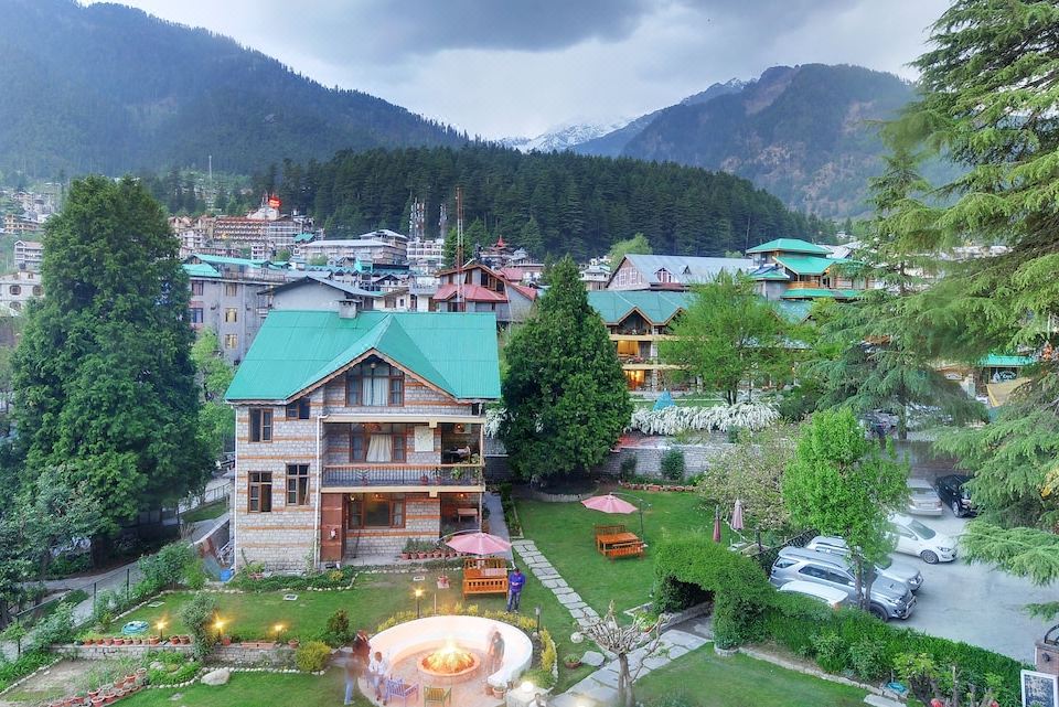 Johnson Lodge & Spa,Manali Updated Prices & Hotel Reviews 2024