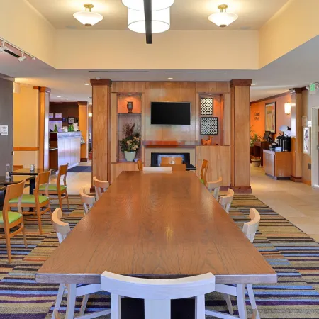 Fairfield Inn & Suites Sacramento Elk Grove