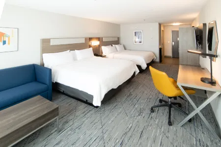 ホリデイ イン エクスプレス アンド スイーツ ムース ジョー by IHG