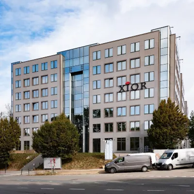 Roxi the Urban Residence Brussels
