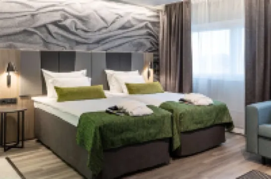 Scandic Pasila Hotel dekat Pasila Train Station