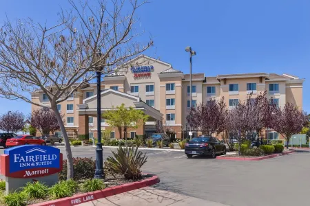 Fairfield Inn & Suites Santa Maria