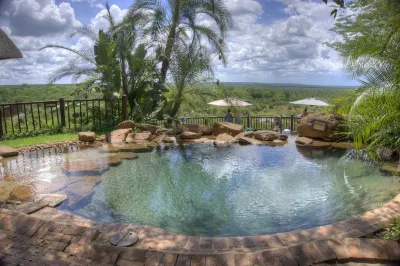 Victoria Falls Safari Lodge Hotels in 