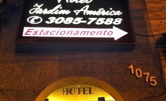 Hotel Jardim América ( Adults Only)